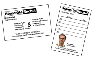 Referenz_Visitenkarte_Hörgeräte_Ruchel_Ruchel_Designs